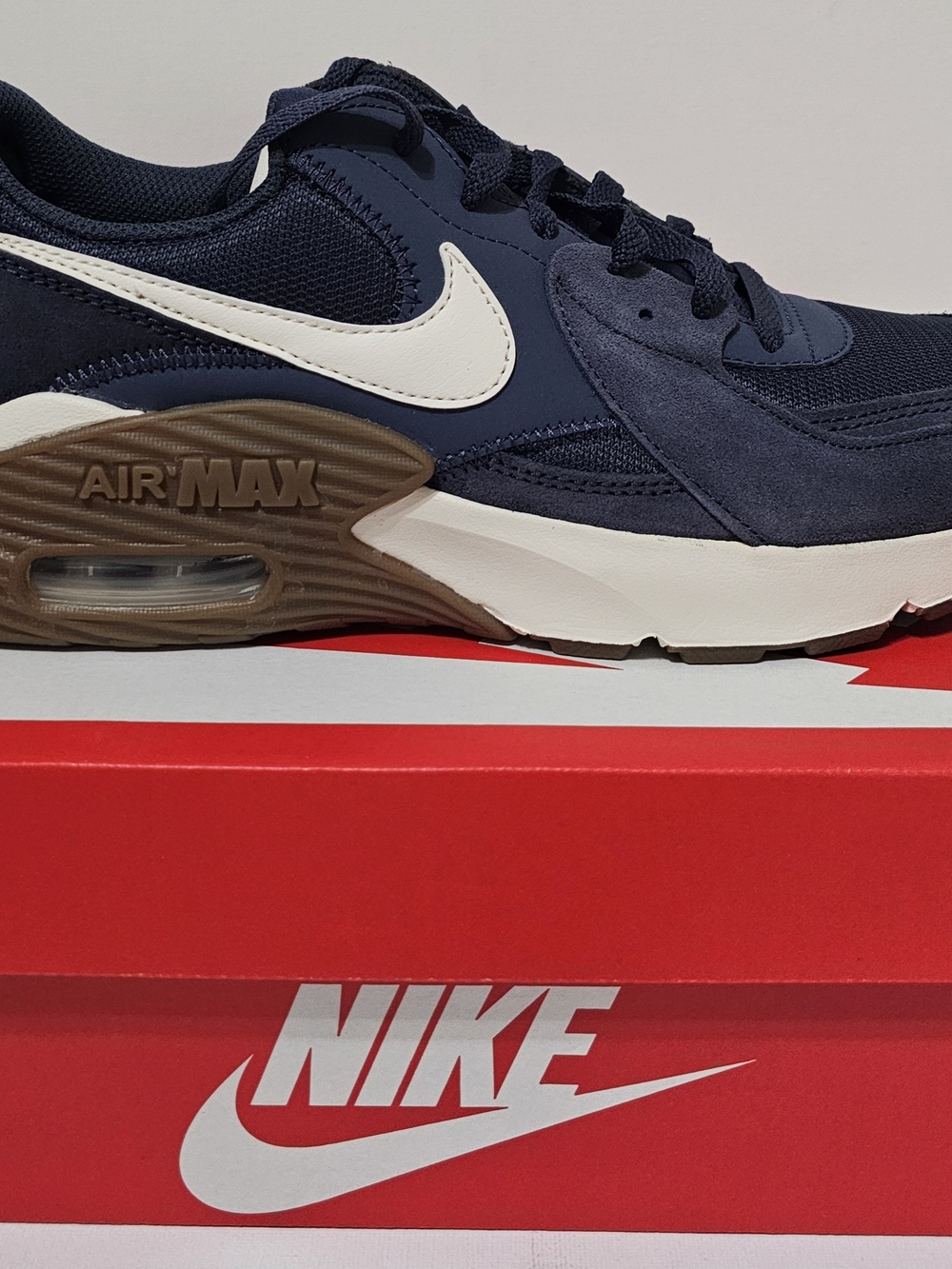 Nike Air Max Excee Navy White Men's Sneaker